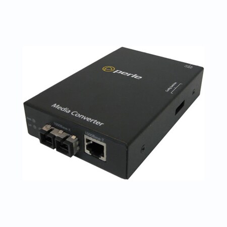 Perle Systems S-1000-S2Sc40 Media Converter 05050094